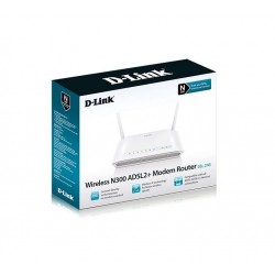 D-Link Wireless N 300 ADSL...