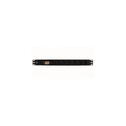 Bandeau PDU 19'' 1U, 9...