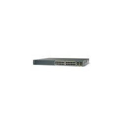 Switch CISCO WS-C2960-24PC-S