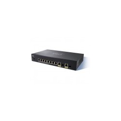 Switch Cisco SG350-10P...