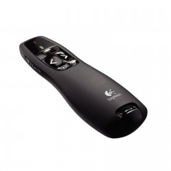 Pointeur Logitech R400