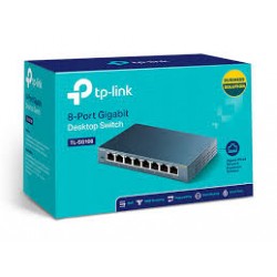 TP Link Switch 8 ports...